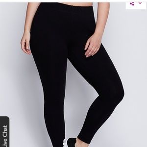 Lane Bryant Livi ankle length pants